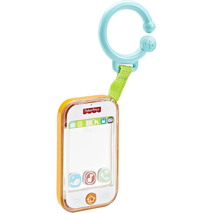 Mattel Fisher-Price DFP50 - Musikspaß Smartphone – Bild 3