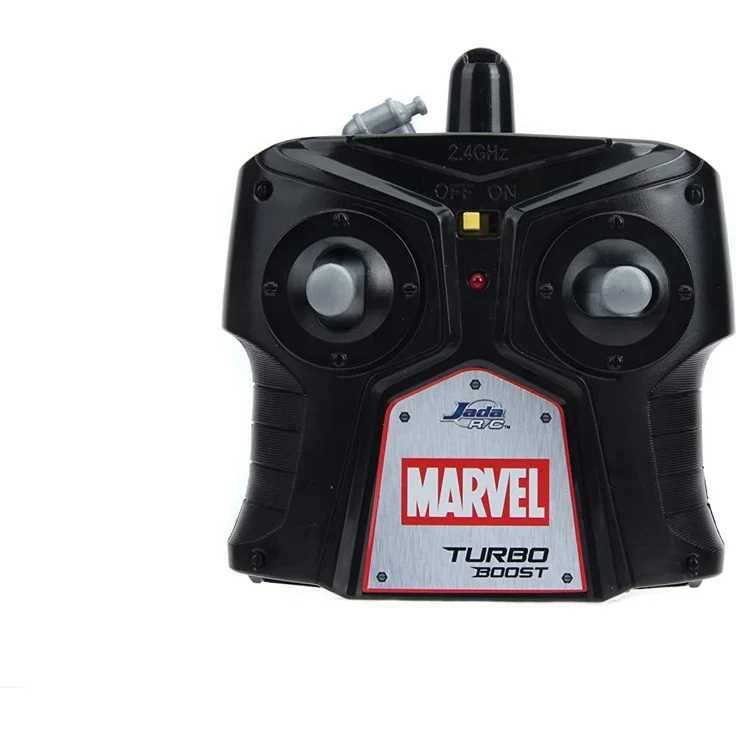 Jada 253226002 Marvel Spider-Man RC 2017 Ford GT 1:16 – Bild 6