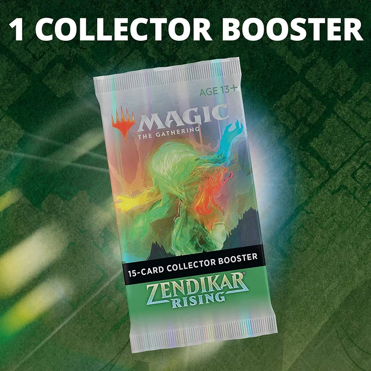 Magic: The Gathering Zendikars Erneuerung Bundle: Geschenk-Edition (Englisch Version) – Bild 3