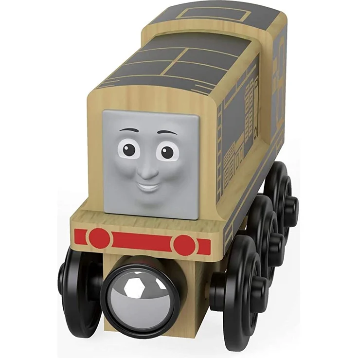 Thomas & Friends fhm22 Holz Diesel Motor Spielset – Bild 2