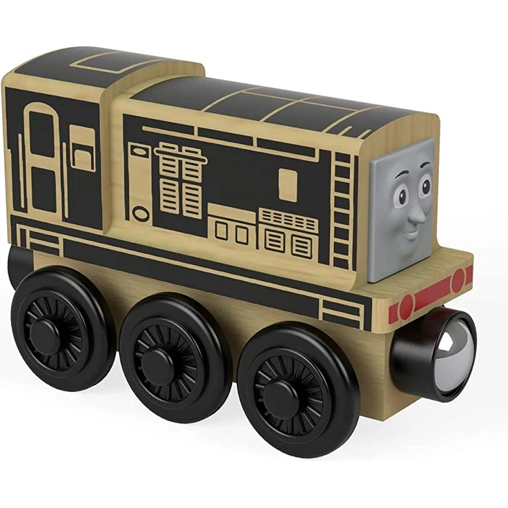 Thomas & Friends fhm22 Holz Diesel Motor Spielset – Bild 3