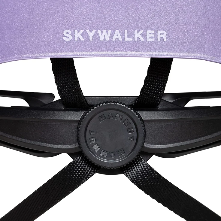 Mammut Skywalker 3. 0 Helmet Kletterhelm, purple – Bild 6