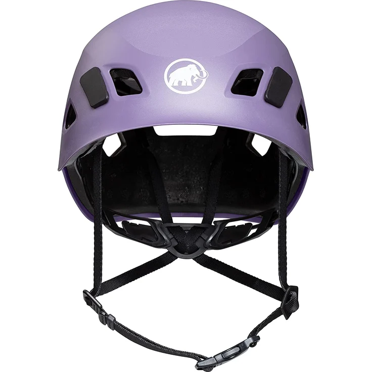 Mammut Skywalker 3. 0 Helmet Kletterhelm, purple – Bild 2