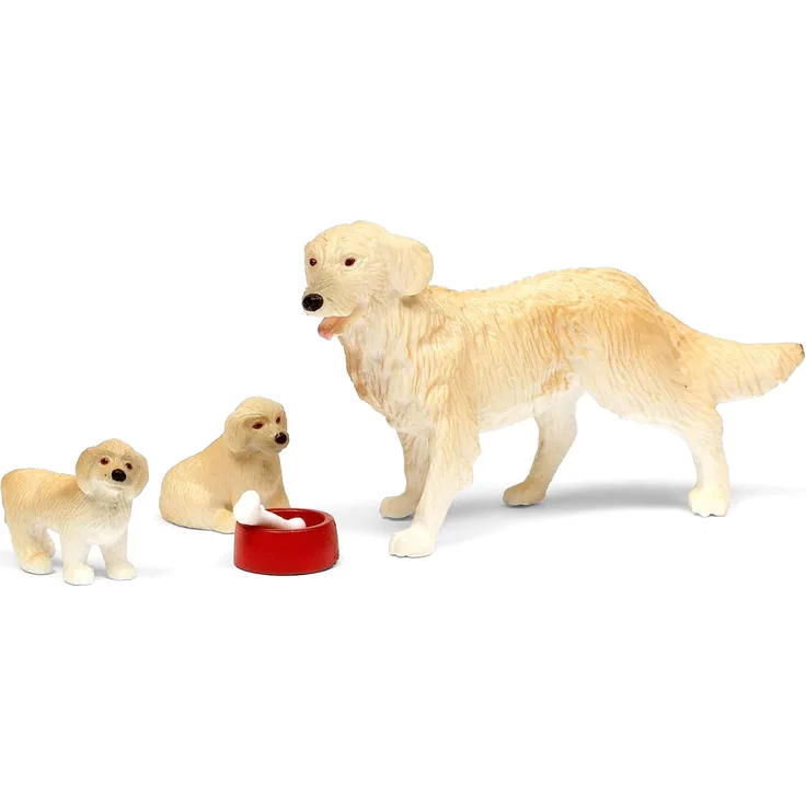 Lundby Hundefamilie