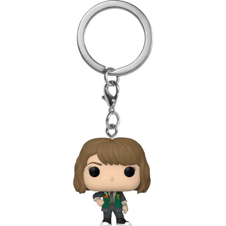 Stranger Things - Robin Funko Pocket Pop Schlüsselanhänger