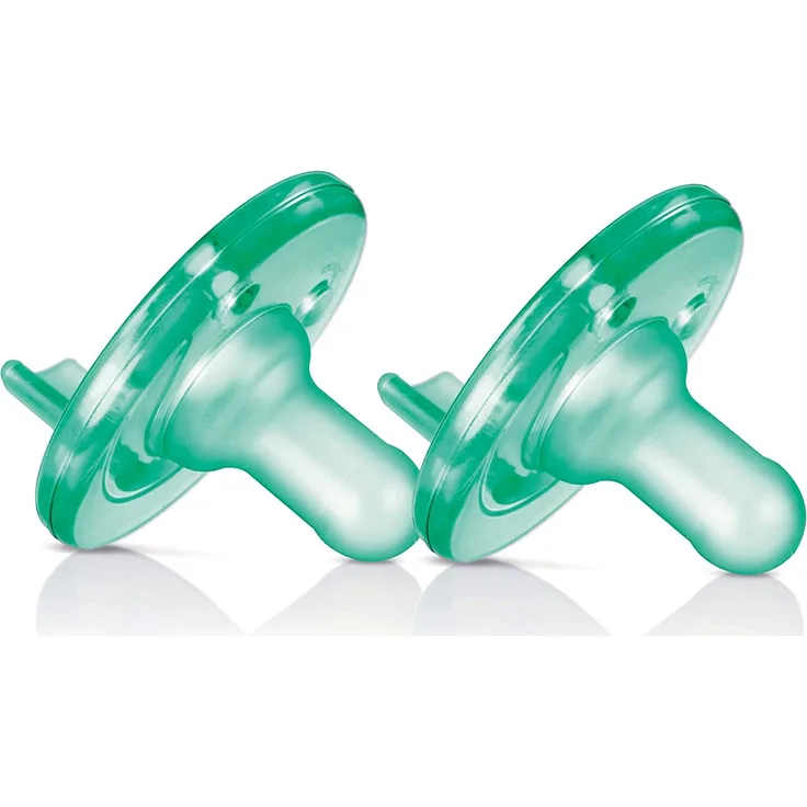 Philips AVENT 2 Piece BPA Free Soothie Pacifier, 0-3 months, Vanilla Scented by Philips AVENT