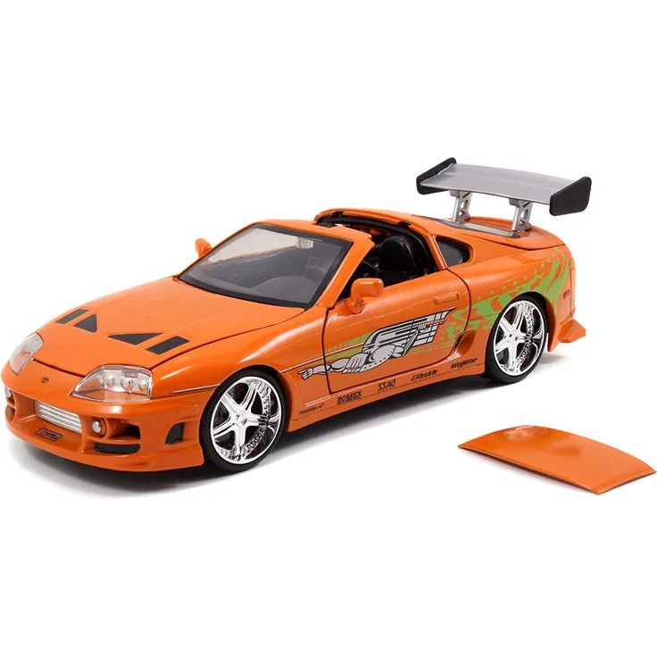 Fast & Furious 1995 Toyota Supra 1:24 – Bild 2