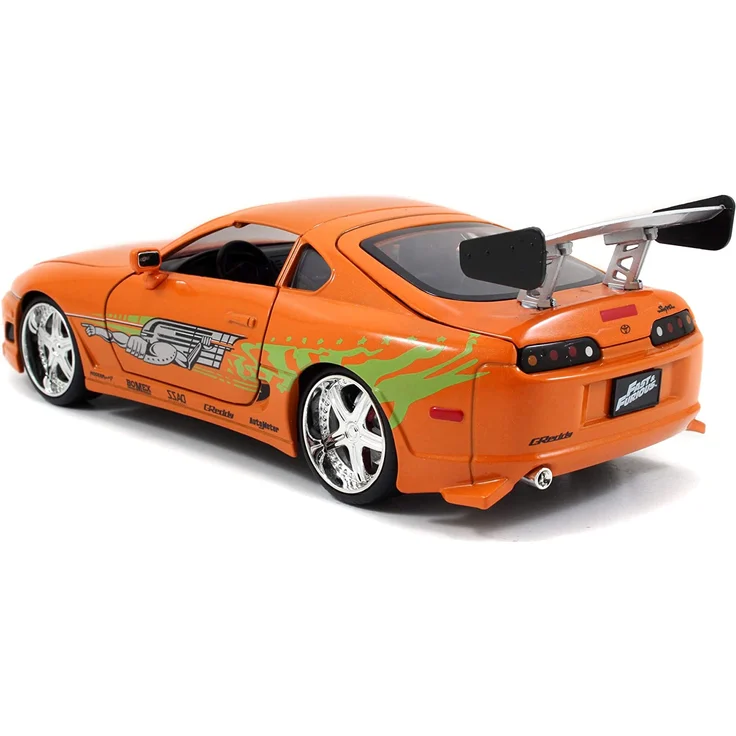 Fast & Furious 1995 Toyota Supra 1:24 – Bild 5