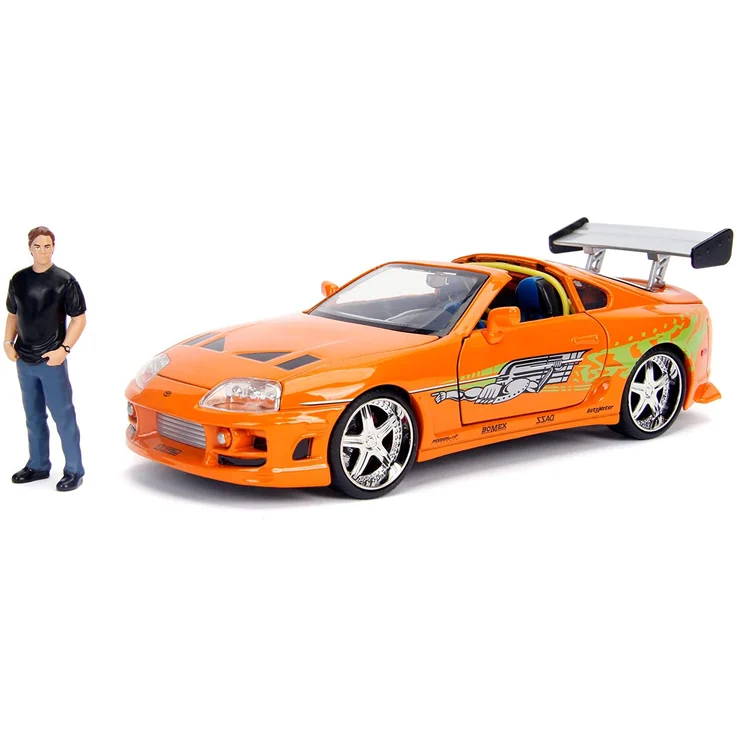 Fast & Furious 1995 Toyota Supra 1:24 – Bild 1