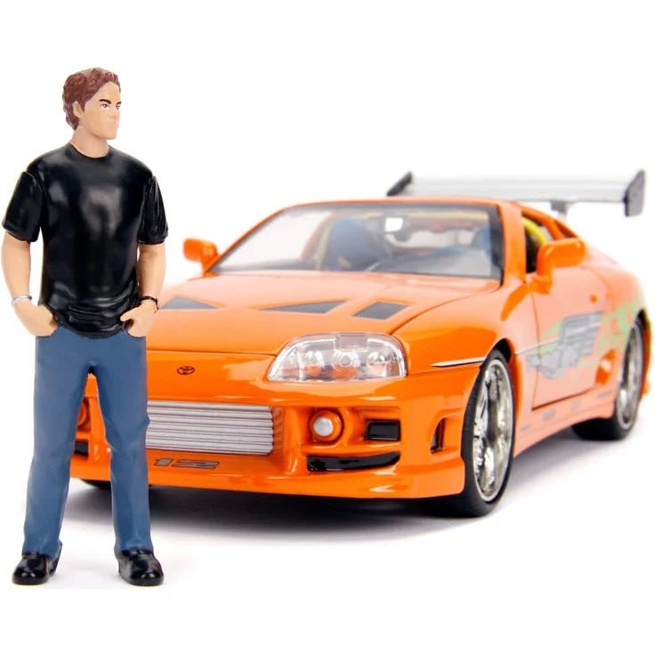 Fast & Furious 1995 Toyota Supra 1:24 – Bild 11