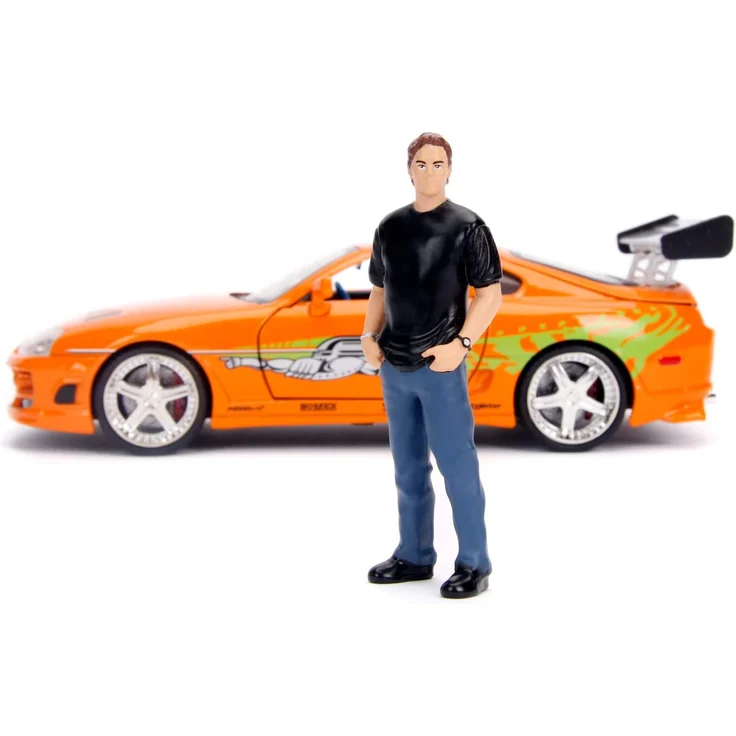 Fast & Furious 1995 Toyota Supra 1:24 – Bild 8
