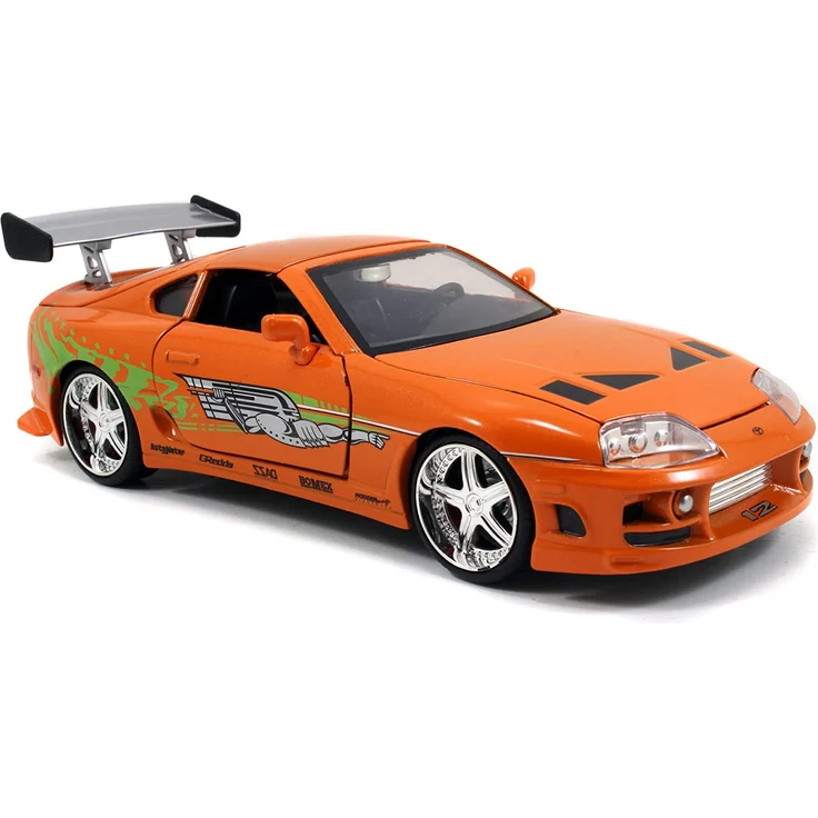 Fast & Furious 1995 Toyota Supra 1:24 – Bild 10