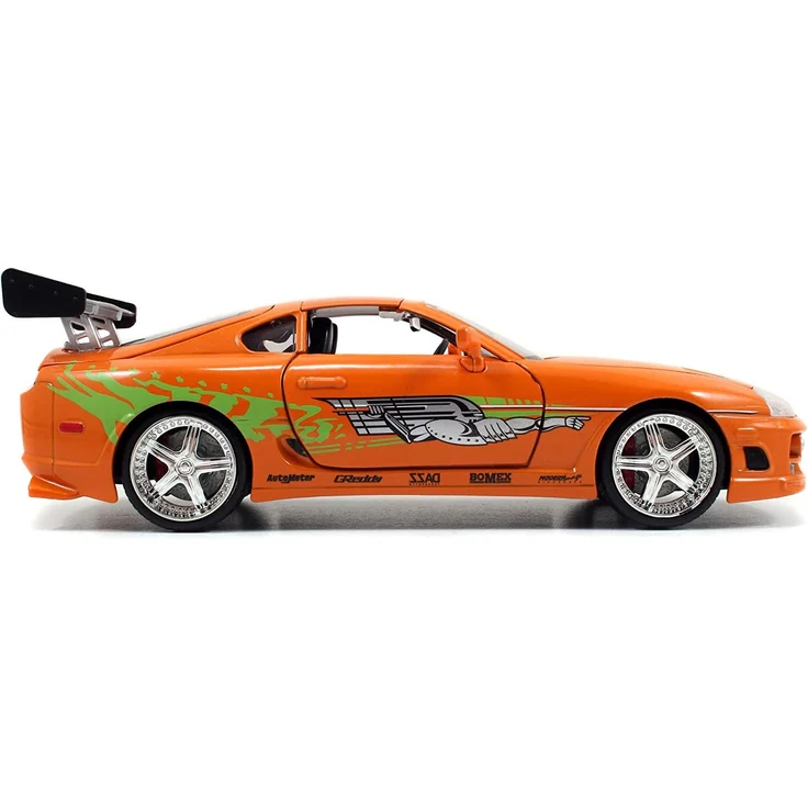 Fast & Furious 1995 Toyota Supra 1:24 – Bild 9