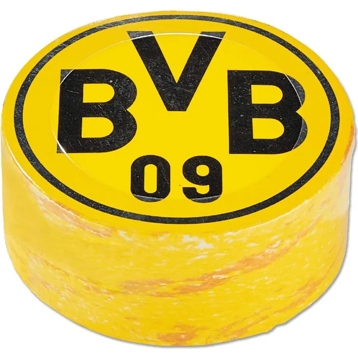Borussia Dortmund, BVB-Zauberhandtuch, Schwarz Gelb, 0