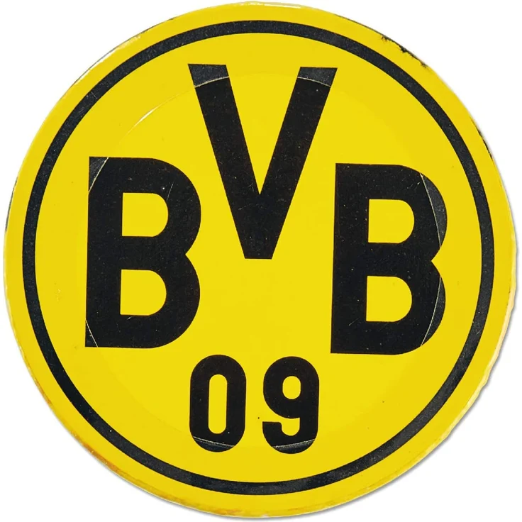 Borussia Dortmund, BVB-Zauberhandtuch, Schwarz Gelb, 0 – Bild 4