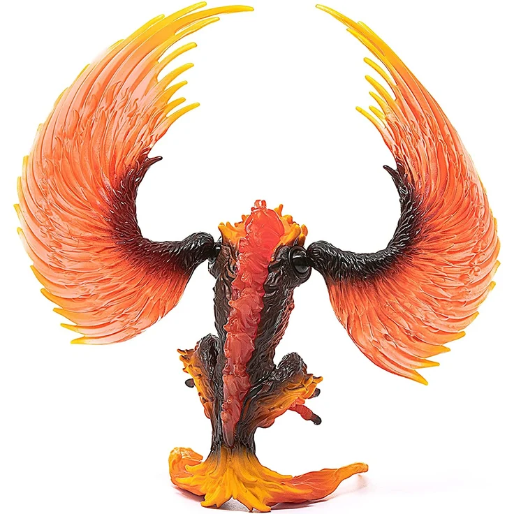 Schleich® Eldrador® Feuer Adler – Bild 7