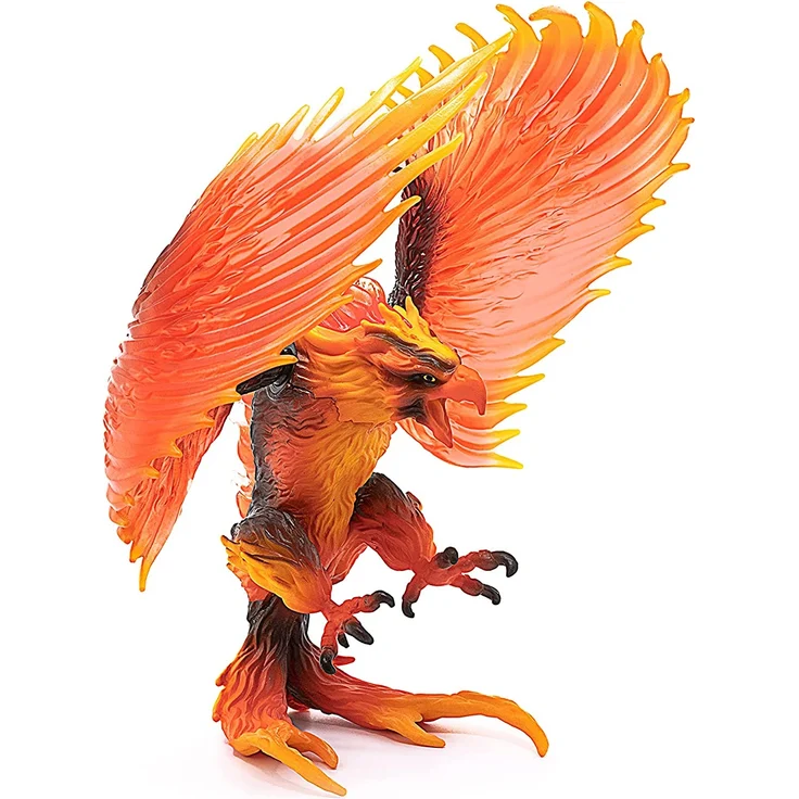 Schleich® Eldrador® Feuer Adler – Bild 5