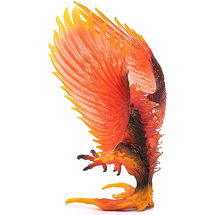 Schleich® Eldrador® Feuer Adler – Bild 6