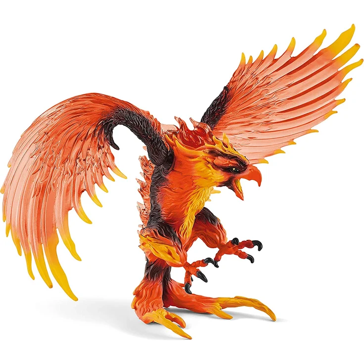 Schleich® Eldrador® Feuer Adler – Bild 4