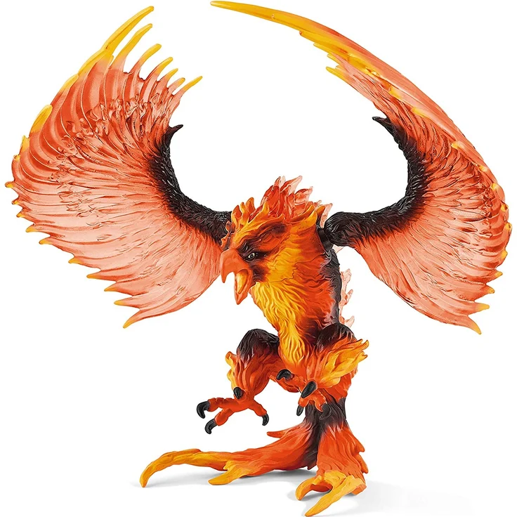Schleich® Eldrador® Feuer Adler – Bild 1