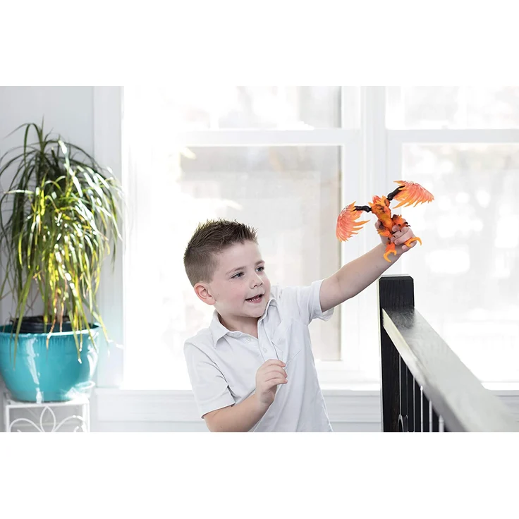 Schleich® Eldrador® Feuer Adler – Bild 2