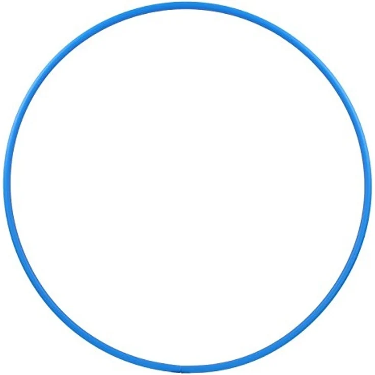 Hula Hoop Reifen für Kinder, Durchmesser 80cm in grün – Bild 2