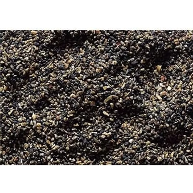 Faller 170722 H0/TT/N/Z Streumaterial, Gleisschotter, dunkelbraun, 100 g