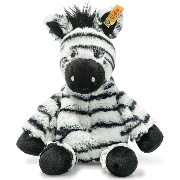 Steiff Zora Zebra 30 cm weiss/schwarz