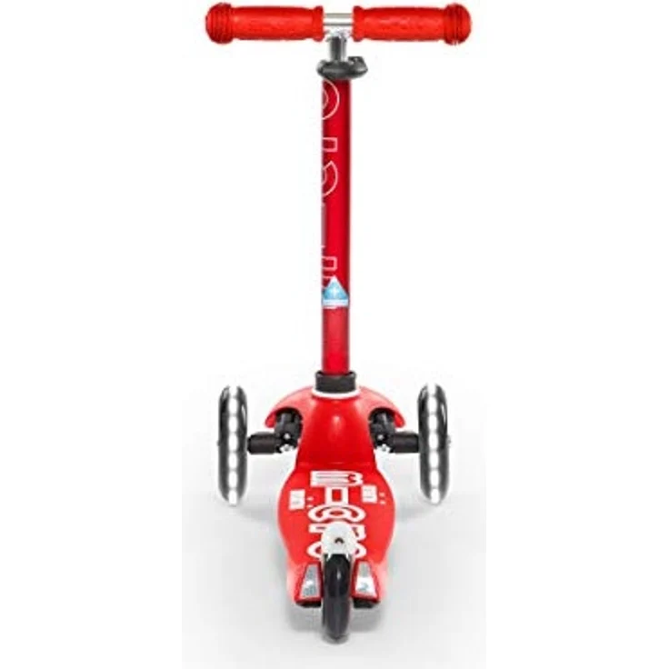 Micro Mobility MMD052 Mini Micro Deluxe Kinderroller, Rot – Bild 7