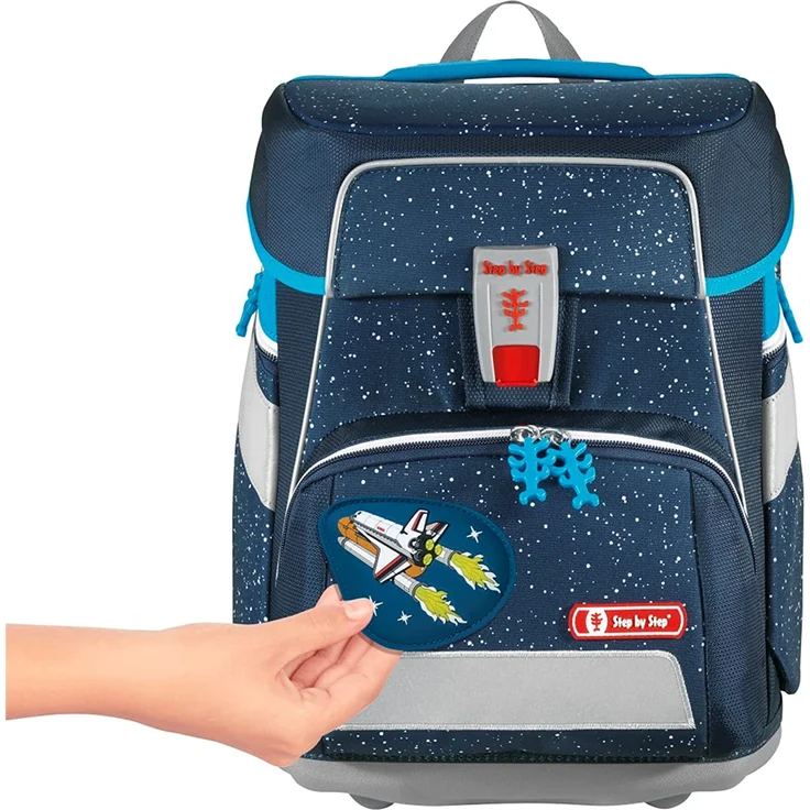 Step by Step MAGIC MAGS FLASH "Sky Rocket Ilay" – Bild 3