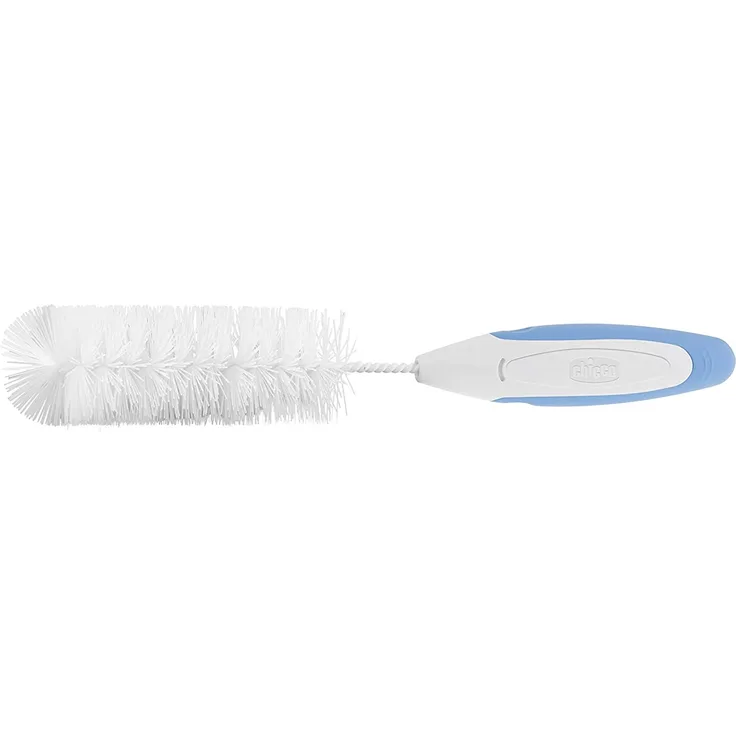 Chicco 00069189200000  Fläschchenbürstenset für Fläschchen und Zubehör, 0 M+