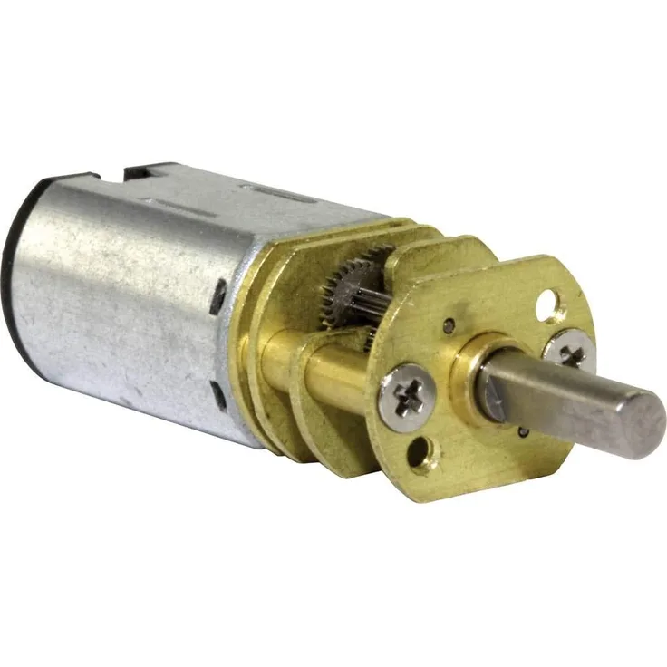 Sol Expert 96443 Micro-transmission G 250 Flanget Metaltandhjul 1:250 6 - 100 U/min