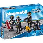 Playmobil 9365 - SEK-Team Spiel - Preisvergleich