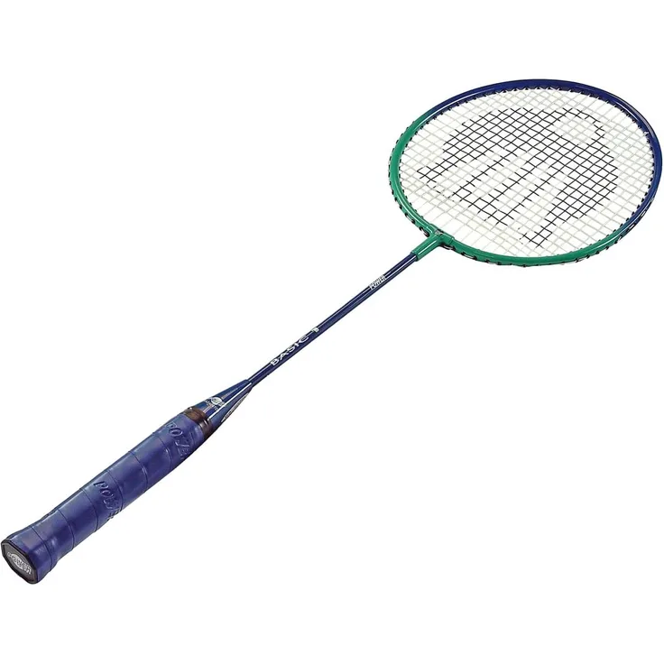 Badminton Schläger, Badmintonschläger, Federballschläger, Federball Spiel, 66 cm