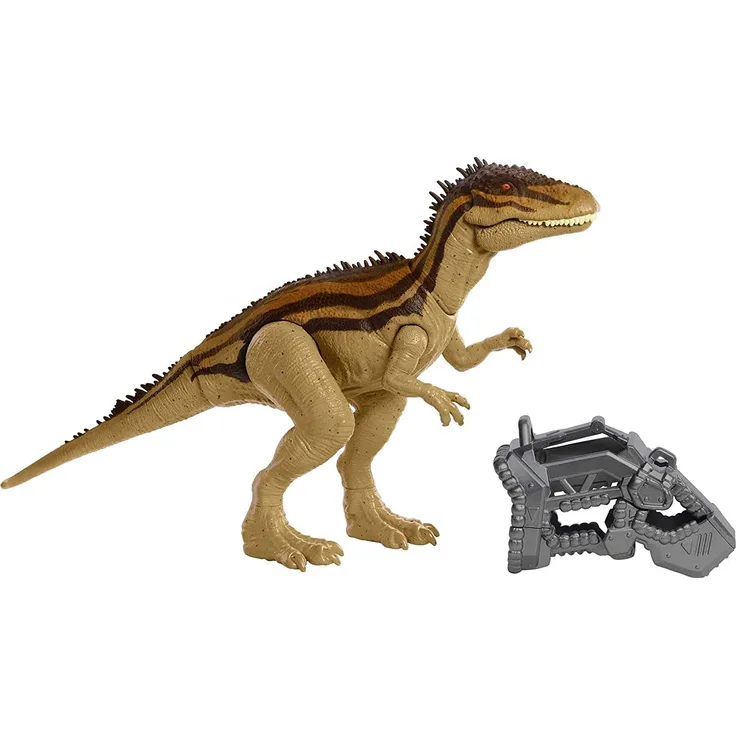 Mattel HBX39 Jurassic World Mega-Zerstörer-Dinosaurier Carcharodontosaurus