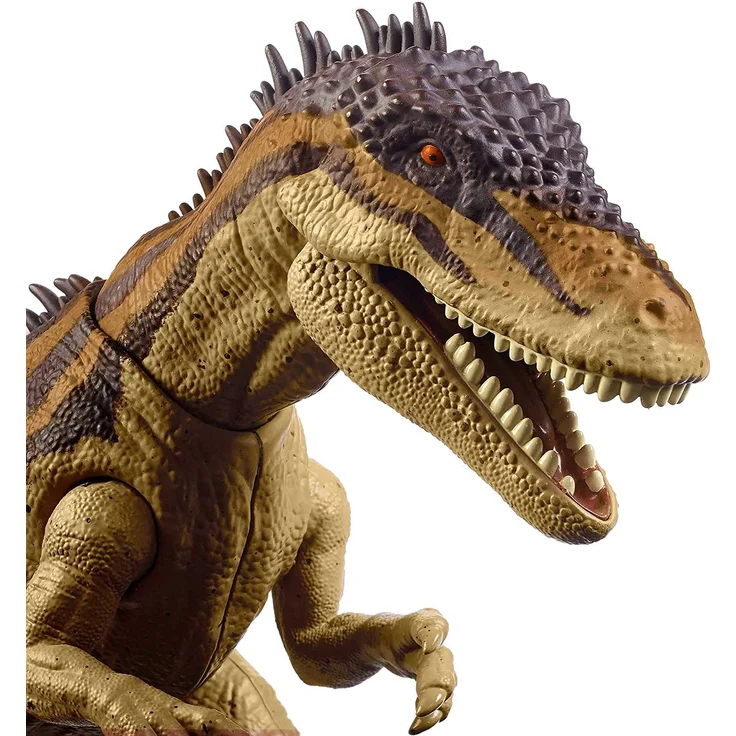 Mattel HBX39 Jurassic World Mega-Zerstörer-Dinosaurier Carcharodontosaurus – Bild 5