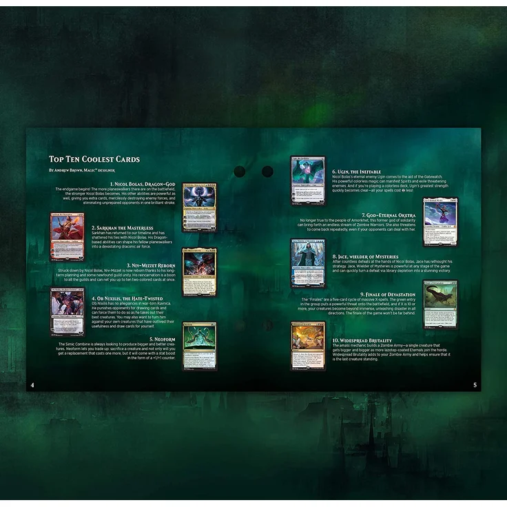 Magic: The Gathering War of The Spark Booster-Schachtel – Bild 6