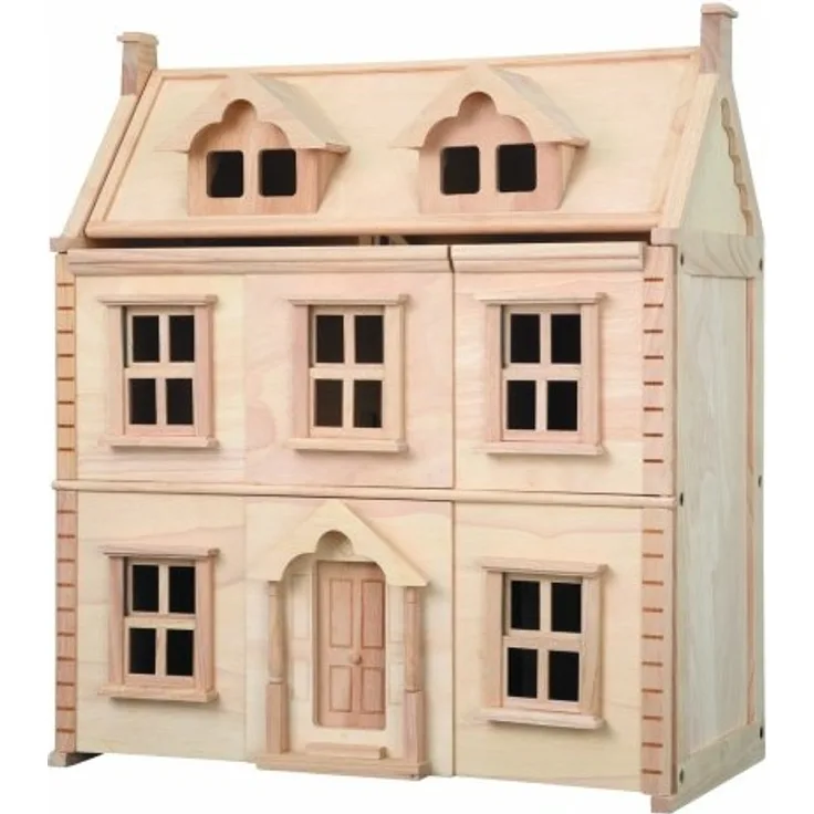 PLAN TOYS Plantoys 7124 Victorianisches Puppenhaus