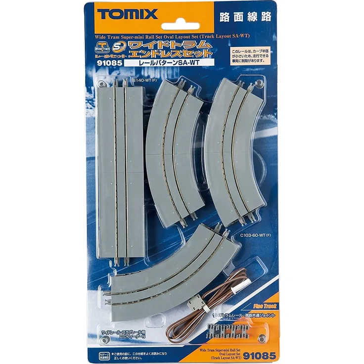 TomyTEC 910855 Modellbau, Hobby, Zusammenbau, detailliert