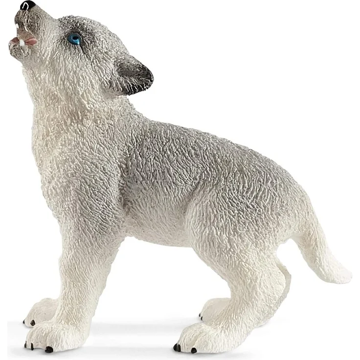 Schleich Wild Life Wolfsmutter mit Welpen - Preisvergleich – Bild 7