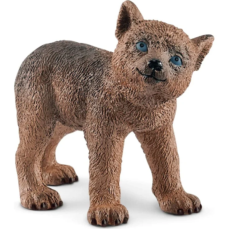 Schleich Wild Life Wolfsmutter mit Welpen - Preisvergleich – Bild 6