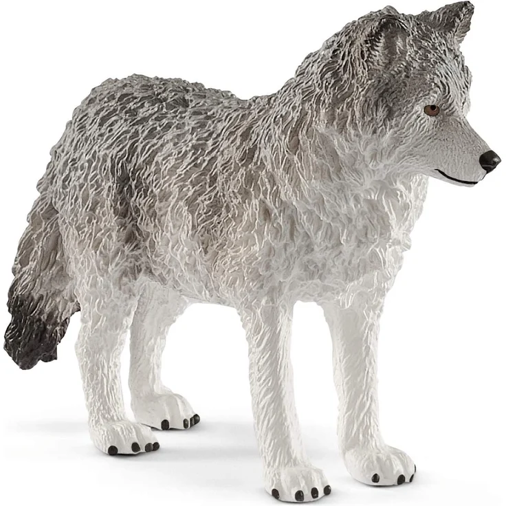 Schleich Wild Life Wolfsmutter mit Welpen - Preisvergleich – Bild 5