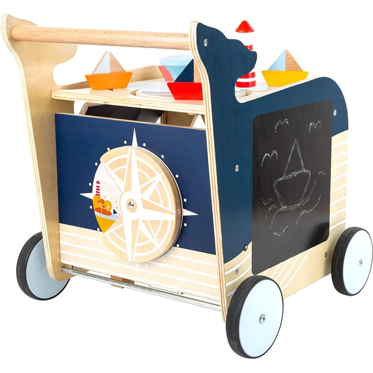small foot Lauflernwagen Wal – Bild 4