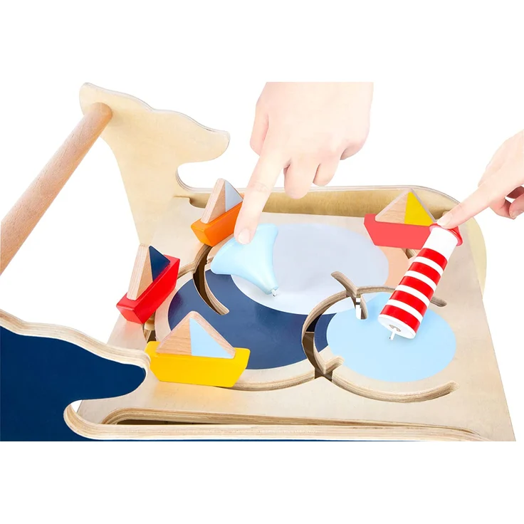 small foot Lauflernwagen Wal – Bild 5