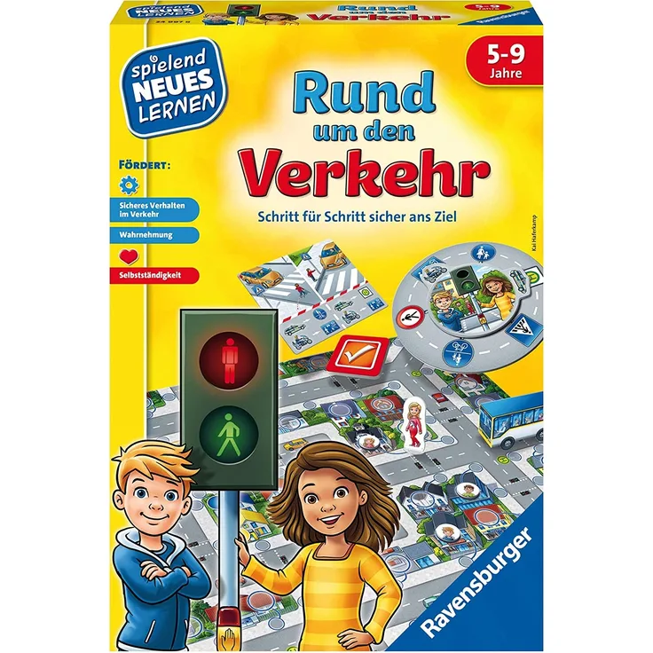 Ravensburger Rund um den Verkehr