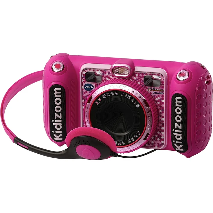 Vtech KidiZoom Duo DX Rosa (2006335) – Bild 3