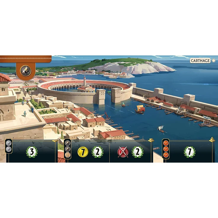 7 Wonders - Edifice (Erw. ) – Bild 6