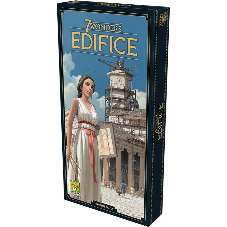 7 Wonders - Edifice (Erw. ) – Bild 9