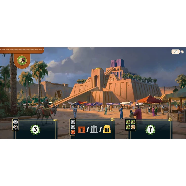7 Wonders - Edifice (Erw. ) – Bild 5