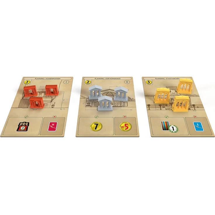 7 Wonders - Edifice (Erw. ) – Bild 7